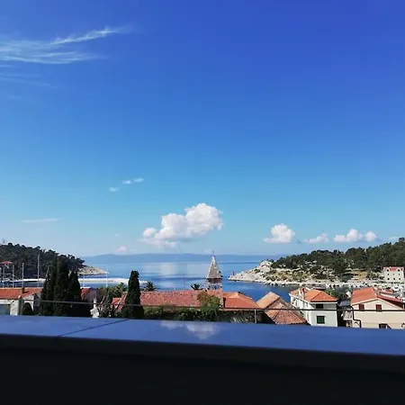 The View Luxury 2+2 In A Strict Center Apartment