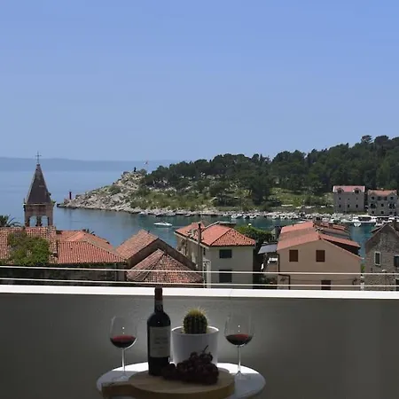The View Luxury 2+2 In A Strict Center Apartment *