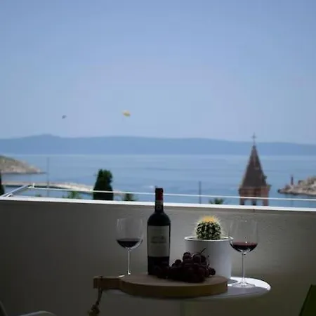 The View Luxury 2+2 In A Strict Center Apartment