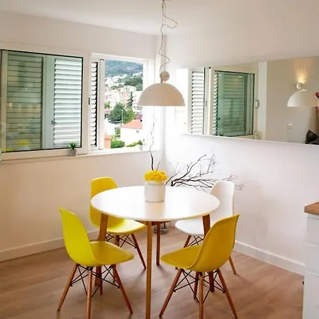 Apartment The View Luxury 2+2 In A Strict Center *
