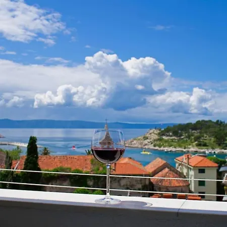 Apartment The View Luxury 2+2 In A Strict Center *