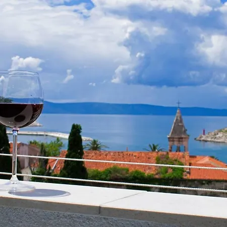 The View Luxury 2+2 In A Strict Center Apartamento