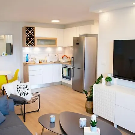 Apartamento The View Luxury 2+2 In A Strict Center *
